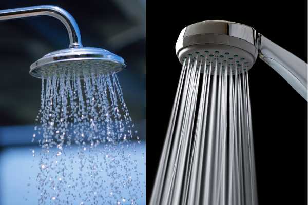 The Best Way To Clean A Showerhead
