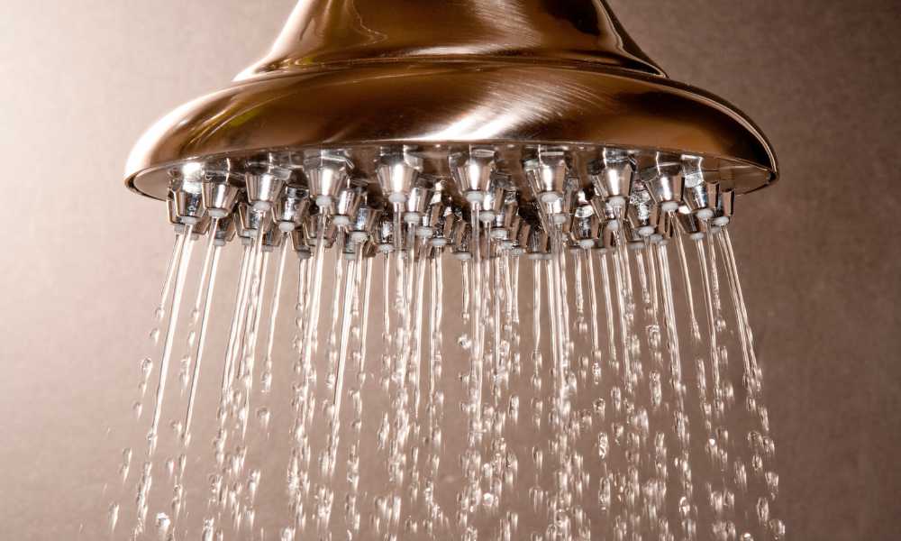 How To Clean Shower Head With Clr