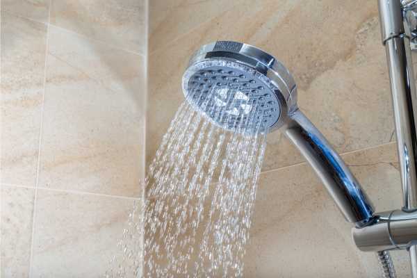 Importance Of Cleaning A Rain Shower Head