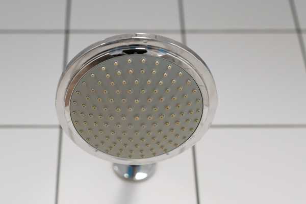 Importance of Clean Calcium Off Shower Head