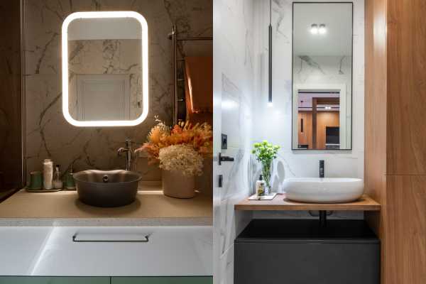 Choosing The Right Hardware For Your Mirror's Weight