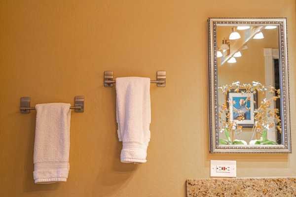 How Do You Remove A Small Towel Holder?