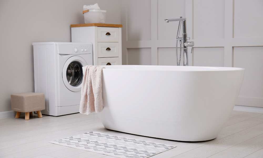 How To Wash Memory Foam Bath Mats