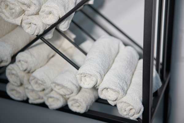 Importance Of Decorating A Towel Rack