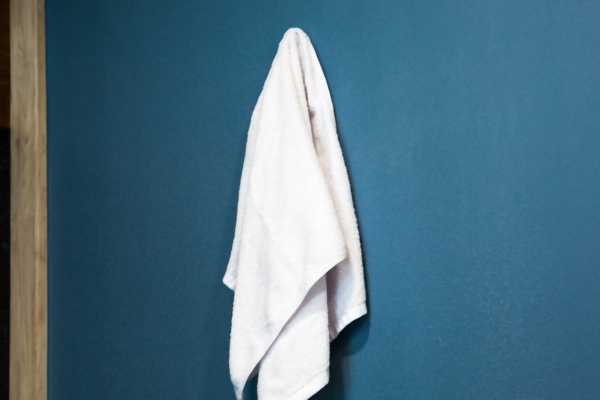 Remove The Towel Rack