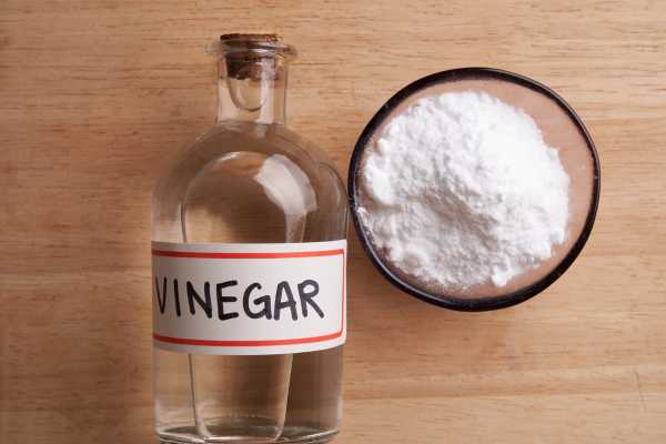 Add Vinegar Or Baking Soda To Remove Odors Or Stains