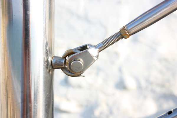Adjust The Position Of The Clevis And Horizontal Rod