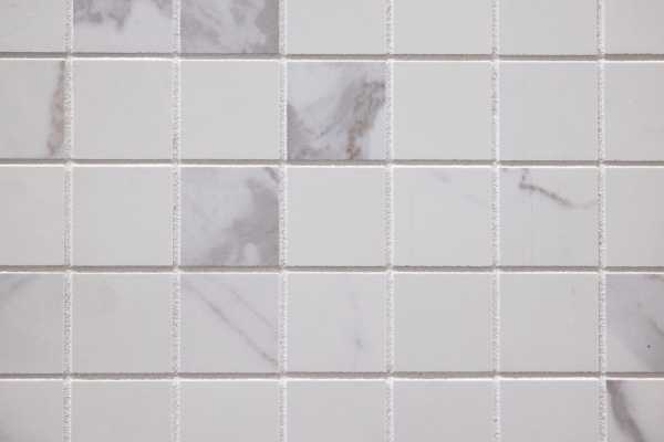 Assess The Condition Of The Marble Tiles