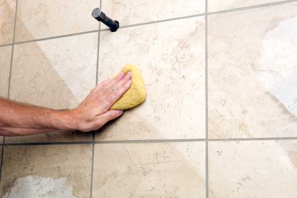 Focus On Grout Cleaning