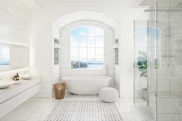 Adding Elegance To The Bathroom