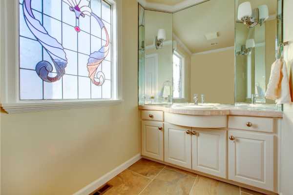 Eco-Friendly Small Bathroom Window Ideas