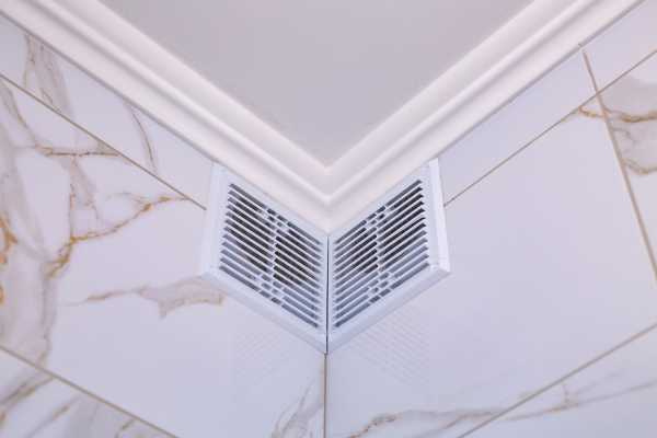 The Role Of Windows In Bathroom Ventilation