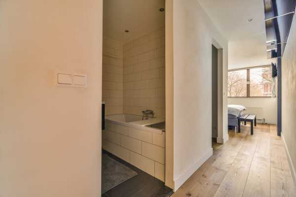 Barn Door Cabinet To Decor Bathroom Wall 