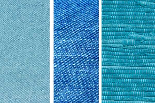 Enhancing Decor With Blue Textiles