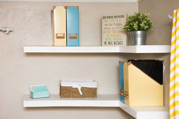  Floating Shelves For Functionality
