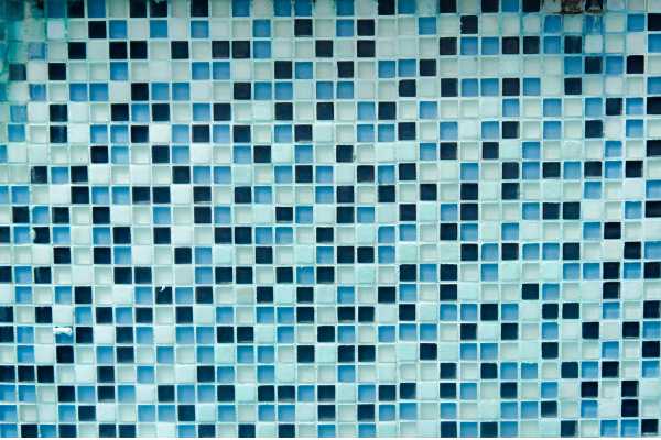 Glass Mosaic Backsplash Luxury Bathroom Wall Decor
