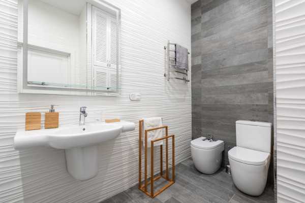 Sustainable Options For Luxurious Bathroom Walls