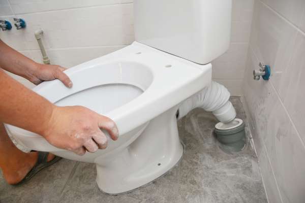 Are Toilet Seat Easy Risers to Install?