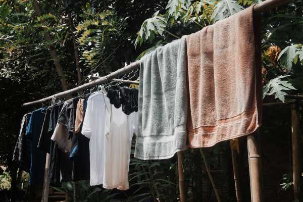Drying Your Clothes