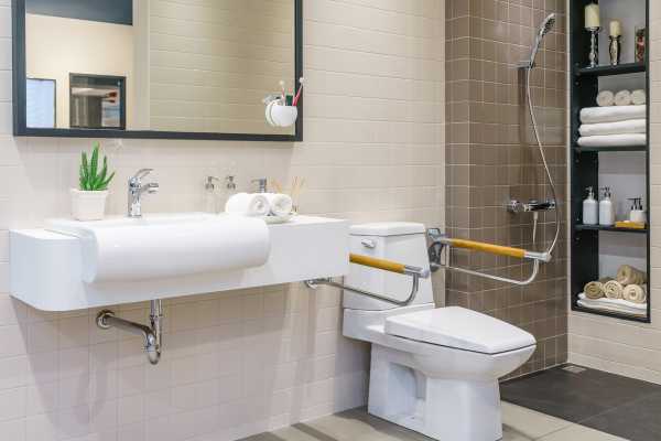 How to Make Your Bathroom Elderly-Friendly?