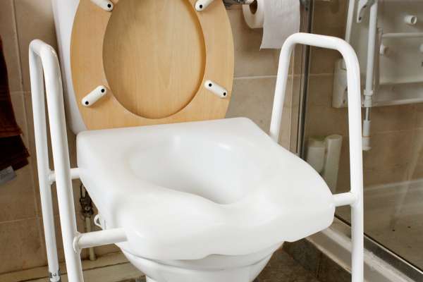 Portable Toilet Seat Riser