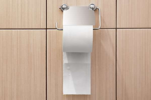 Maintaining Your Toilet Paper Holder