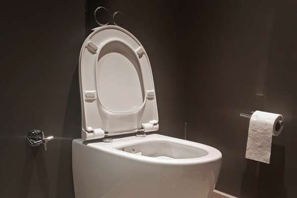 Maintenance Tips For A Raised Toilet Seat With Frame