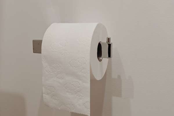 Can I Install a Toilet Paper Holder Without Drilling Holes?