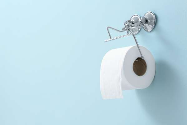 Traditional Toilet Paper Holders