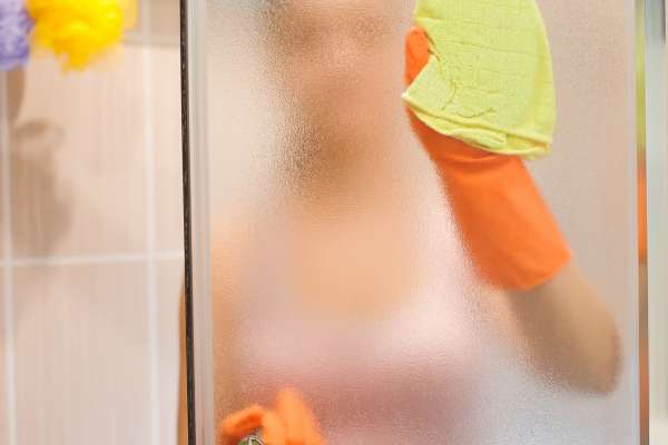 How Often Should I Clean My Shower Glass Doors?