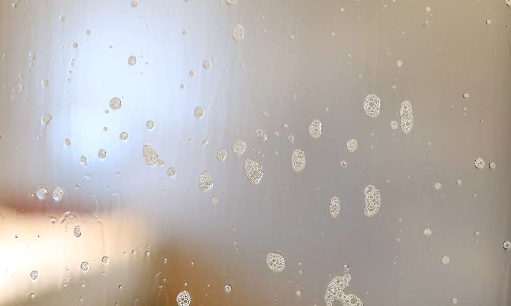 How To Get Soap Scum Off Shower Glass Doors