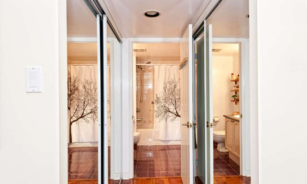 How To Remove Sliding Shower Doors