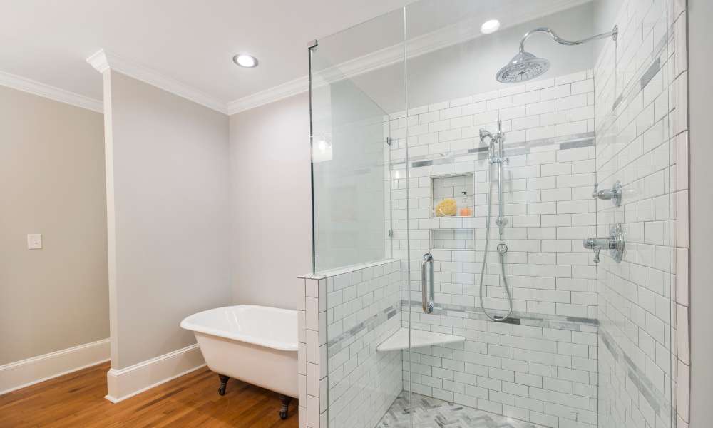 What To Clean Glass Shower Doors