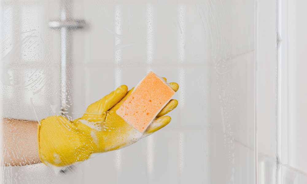 What To Use To Clean Glass Shower Doors