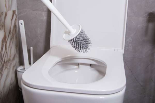 Why Choose Silicone For Toilet Brushes
