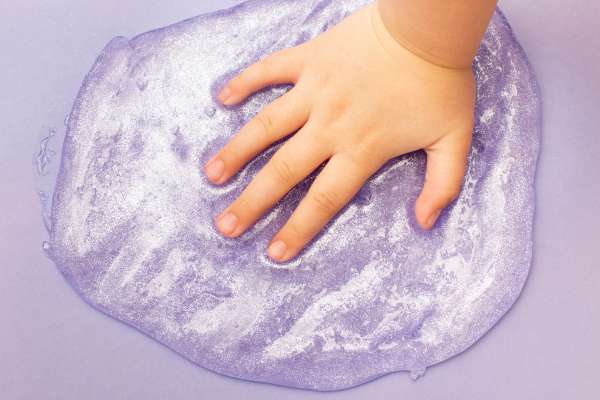 Benefits Of Making Slime At Home