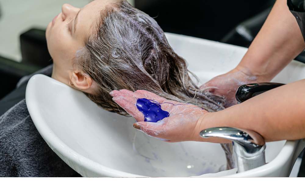 What Is Purple Shampoo Used For