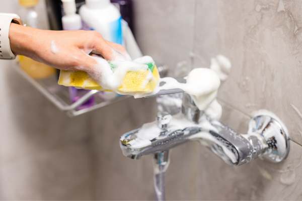 Dealing With Hard Water Stains