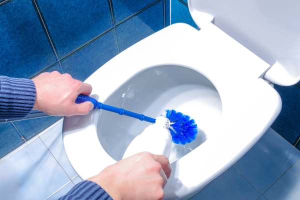 Benefits Of Using A Toilet Brush