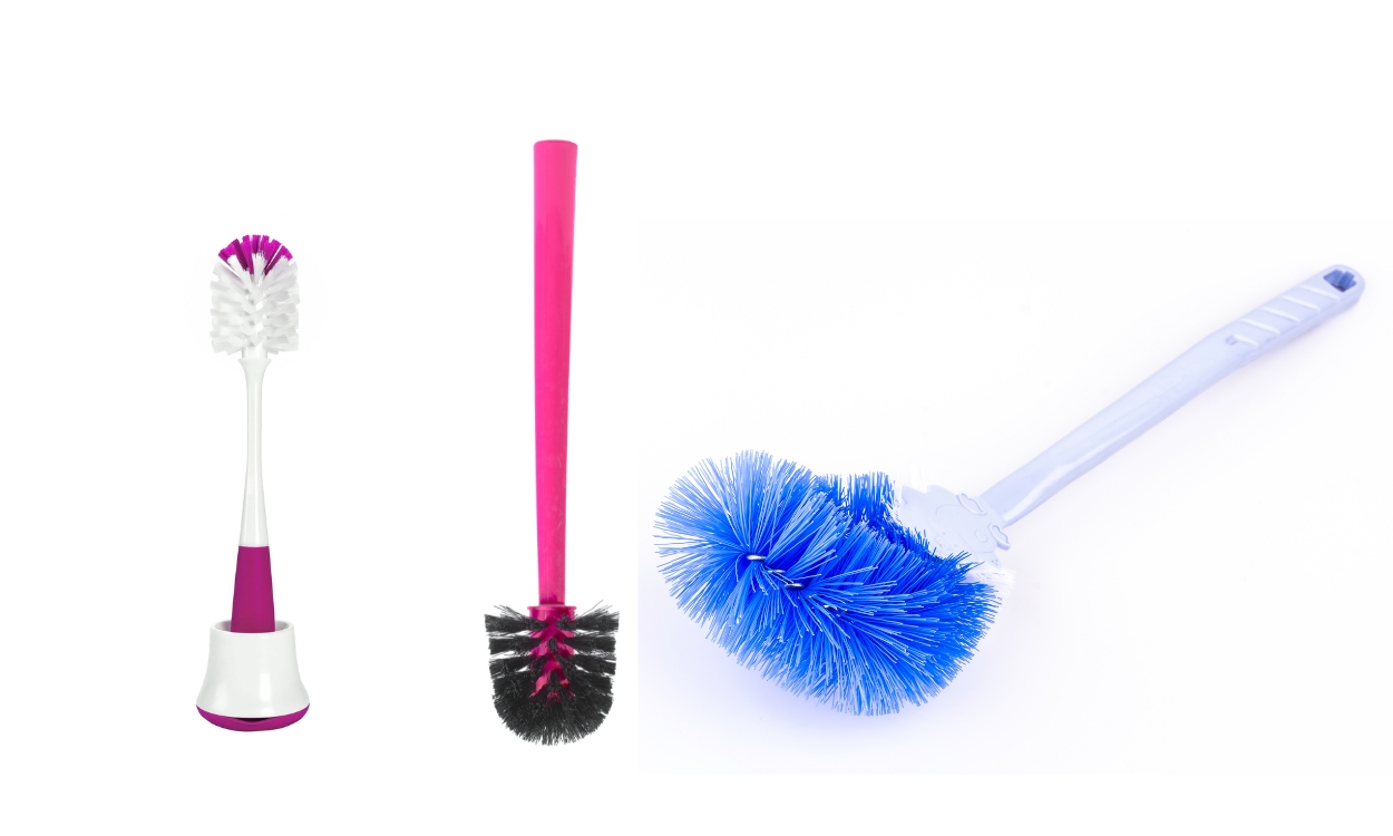 How To Clean Toilet Brush With Vinegar