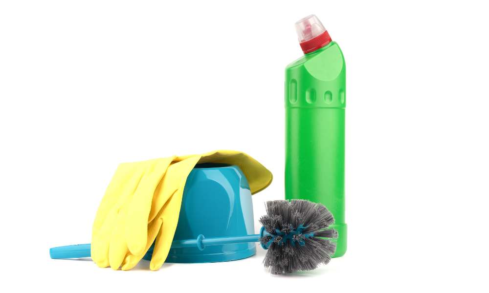 How To Clean Toilet Brush