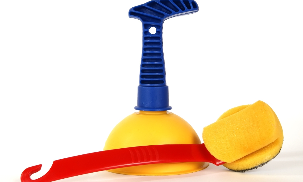 How To Clean Toilet Brush And Plunger