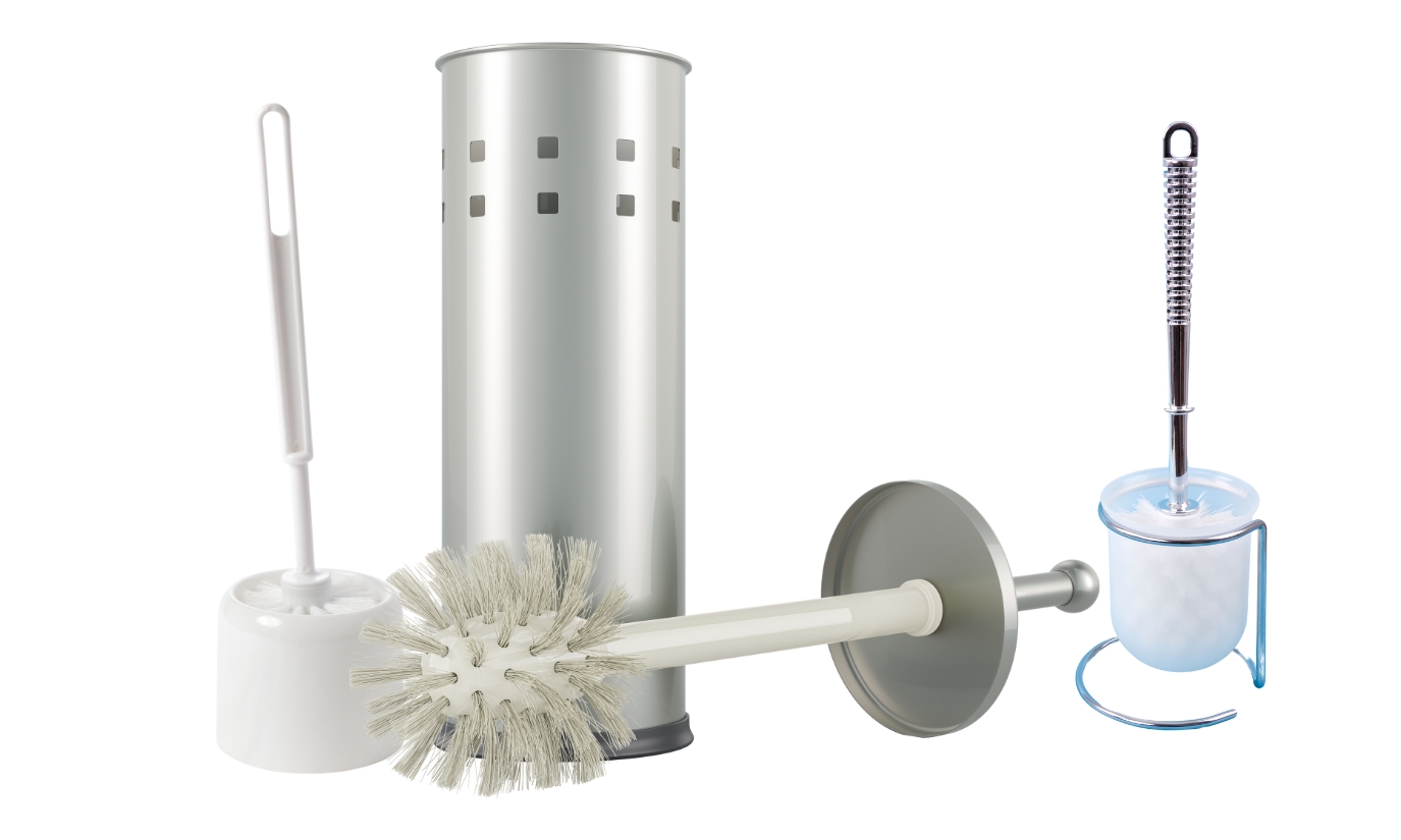 How To Keep Toilet Brush Holder Clean