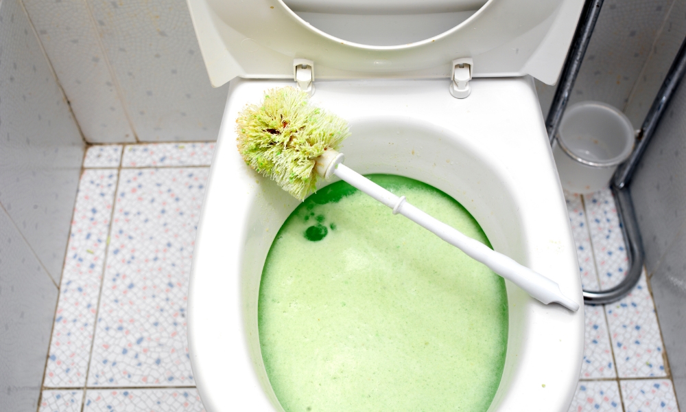 When To Replace Toilet Brush