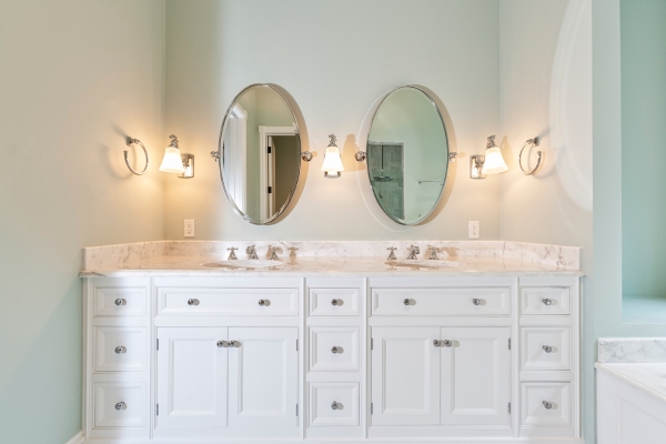 Design Styles For Bathroom Vanity Units