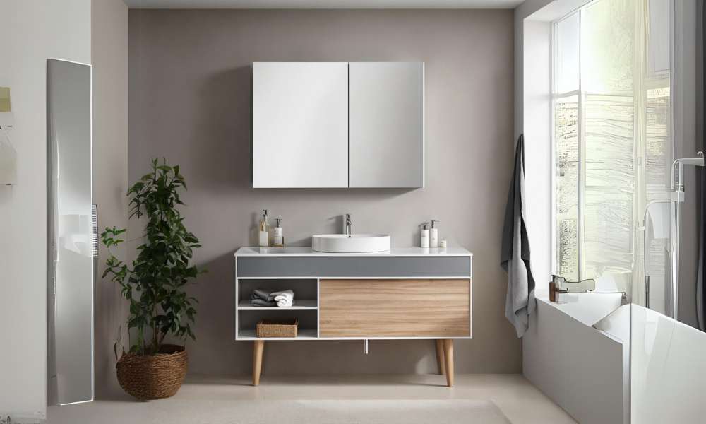 How To Fit Vanity Unit