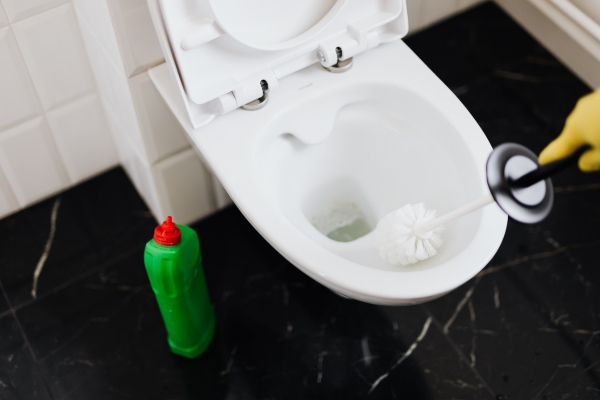Impact On Overall Bathroom Hygiene