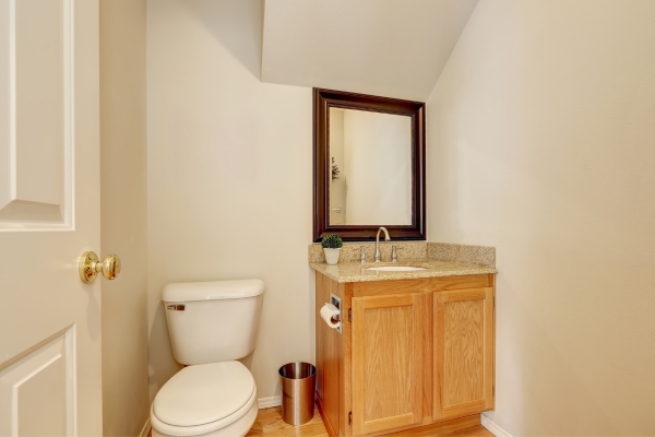 Vanity Units In Small Bathrooms