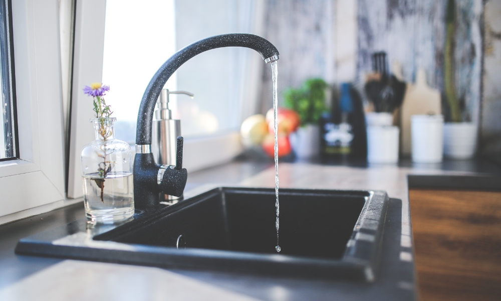 How To Change Faucet On Pedestal Sink