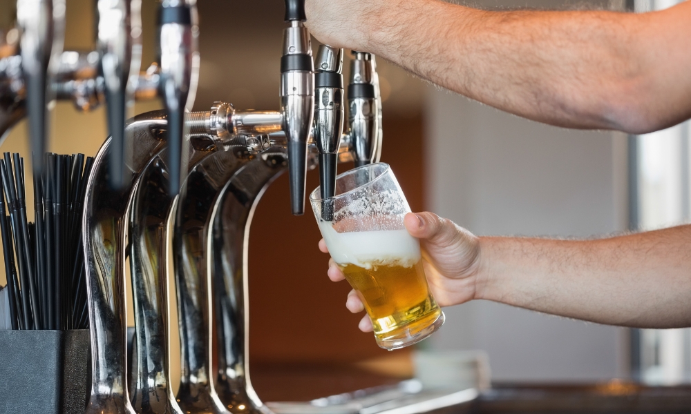 How To Clean A Beer Faucet